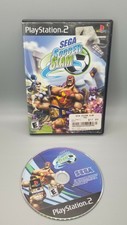 Sega Soccer Slam - No Manual PlayStation 2 PS2 Game