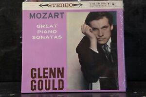 Mozart - Great Piano Sonatas / Glenn Gould (still sealed)