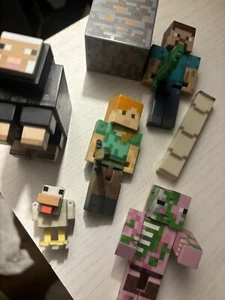 Minecraft roblox figuren - Bild 1 von 3