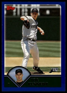 2003 Topps #423 Joe Kennedy Tampa Bay Devil Rays - Picture 1 of 2