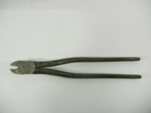 Vintage Thomas & Betts Co. T&B Heavy Duty Terminal Crimping Tool #21001 I451 - Picture 1 of 9