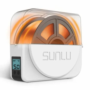Sunlu 3D Printer Filament Dryer Box Upgraded S1 Plus with Fan,Filament Dryer - Picture 1 of 12