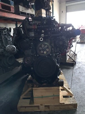 Usado - Motor diésel Detroit DD15 2017 (910) "TOTALMENTE PROBADO", "CON GARANTÍA", Foto 1 de 4