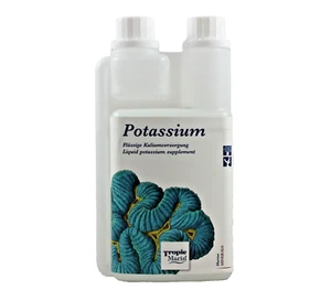 Potassium 500ml Tropic Marin Kalium für Meerwasser-Aquarien 33,80€/L - Picture 1 of 1