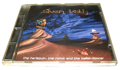 Sven Vath - The Harlequin: The Robot and the Ballet Dancer - CD - Techno - Image 1 of 2