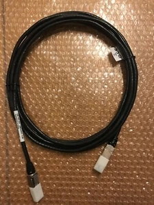 EMC 4.0M HSSDC2 To HSSDC2 Fiber Channel Cable / 038-003-510 - Picture 1 of 7