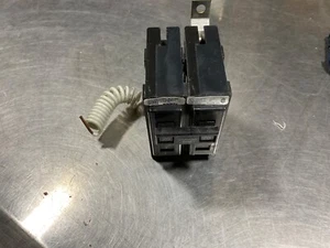 Disyuntor magnético térmico Eaton BAB2020C 20A 120/240V 1 fase 2 polos NUEVO - Imagen 1 de 2