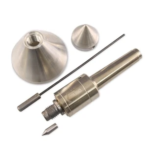Oneway #3 MT Live Center - Complete Package for Woodturning Lathes - Imagen 1 de 1