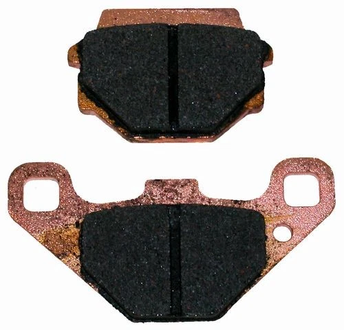 Front Semi-Metallic Brake Pads for Kawasaki 1986-1992 KDX200 & 1985-2005 KLR250 - Image 1 of 1