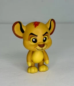 "Figura de 2"" Disney Simba Park Pals Collectabuilds Mystery Box Serie 2 Rey León" - Imagen 1 de 7