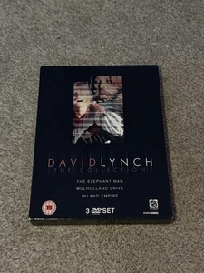 David Lynch the Collection 3-Disc DVD Box Set - Picture 1 of 8