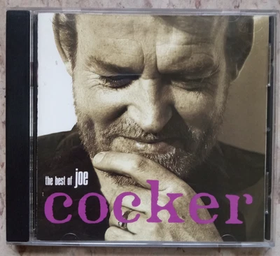 Joe Cocker - The Best Of Joe Cocker CD Foto 1 de 2