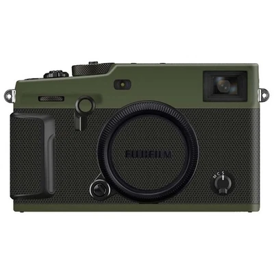 Para Fujifilm X-Pro3 Cámara Adhesivo Calcomanía Cuerpo Cámara Calcomanía Recubrimiento Vinilo Envoltura Foto 1 de 4