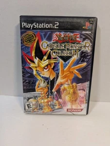 PS2 Yu-Gi-Oh! Capsule Monster Coliseum PlayStation 2 Konami ©1996 getestet - Bild 1 von 6