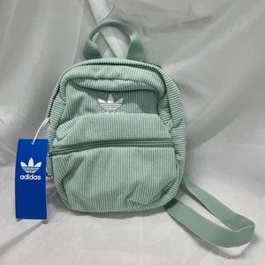 Mini mochila Adidas Trefoil 2.0 Curduroy - Imagen 1 de 6