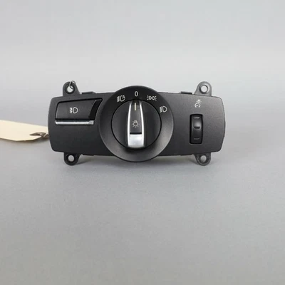 Interruptor de control de lámpara de faros BMW X3 528i 535i 550i X3 X4 61316803962 OEM usado Foto 1 de 4