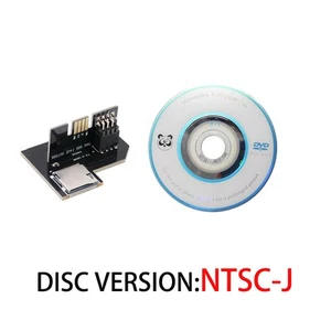 For Gamecube NGC SD2SP2 PRO Adapter SD Load SDL Micro SD Card TF Card Reader - Photo 1/12