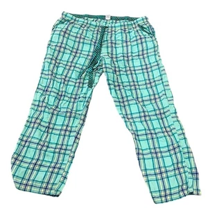 Sonoma Women's Plaid Pajama Pants Multicolor Size XL - Picture 1 of 8