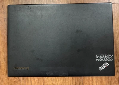 Lenovo ThinkPad X1 Carbon i5-4300u 4 GB sin unidad - Funciona - Ver descripción Foto 1 de 4