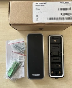 Lector de parteluces con teclado Vaberbilt VR50M-MF NGCR - Imagen 1 de 4