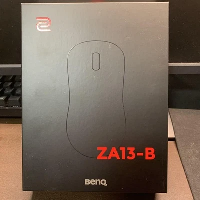 BenQ ZOWIE ZA13-B Gaming Mouse Unopened - Image 1 of 2