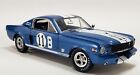 1965 Shelby G.T. 350R Mark Donohue #11B In 1:18 Scale By Acme By Acme Diecast