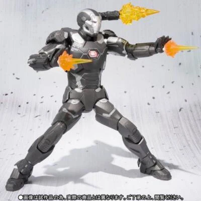 Máquina de Guerra S.H.Figuarts Mark 3 (Guerra Civil) Nueva de Japón Foto 1 de 4