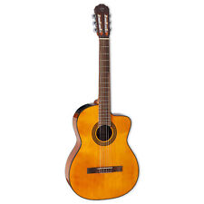 Takamine GC3CE klasyczna akustyczna gitara elektryczna cutaway, naturalny połysk for sale
