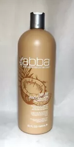 ❌ Abba Pure Performance Color Protection Conditioner 33.8 oz LITER ❌ BEST DEAL ❌ - Picture 1 of 1