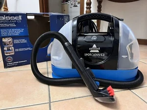 BISSELL SpotClean C3 | Lava Tappezzeria | Lavatappeti | Aspirapolvere Lavapavime - Foto 1 di 4