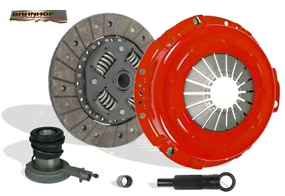 Kit de embrague Bahnhof Stage 1 esclavo para 85-87 Aerostar Ranger 2.0 2.3 2.8 2.9L OHV Foto 1 de 4