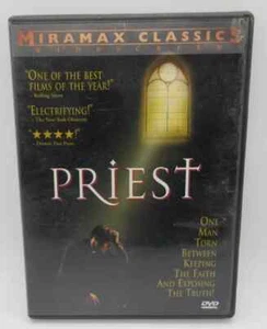 PRIEST - Widescreen - Miramax Classics - BBC Films Production - DVD - REGION 1 - Bild 1 von 2