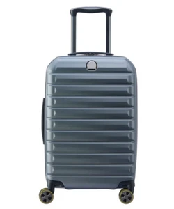 Delsey Helium Edge Carry On Only.(Grey) - Picture 1 of 4