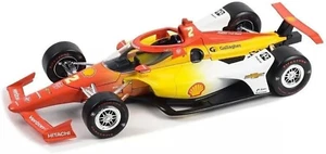 Dallara 2024 NTT Indycar Series #2 Josef Newgarden 1:18 Scale Diecast - Picture 1 of 12
