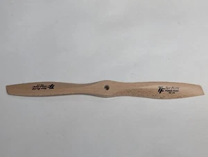 Top Flite 10x6 ~ 10" Long Wood Propeller For Model Airplanes 1/4" Center Hole TF - Picture 1 of 10