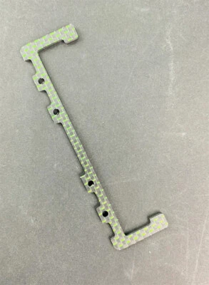 3RACING SAK-D557 Graphite Battery Plate 1/10 RC SAKURA D5 MR DRIFT RC CAR - Image 1 of 2