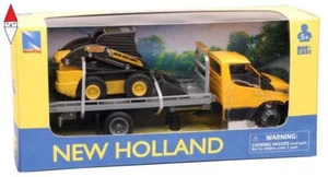 MODELLINO STATICO NEW-RAY 1/36 IVECO DAILY ROLL-OFF - Imagen 1 de 6