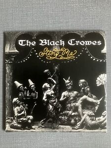 THE BLACK CROWES - 6 CD SET WITH RARITIES/PROMOS