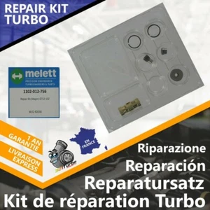 Repair Kit Turbo réparation Dodge 810944 GT1446GLSZ Melett Original - Bild 1 von 1