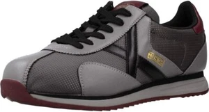ZAPATOS DE ENTRENAMIENTO CON CORDONES MUNICH PARA HOMBRE SAPPORO GRIS 0098 - Imagen 1 de 3