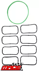 INTAKE MANIFOLD GASKETS FOR HOLDEN COMMODORE VZ VE VF L76 L77 L98 LS3 6.0 6.2 V8 - Picture 1 of 1