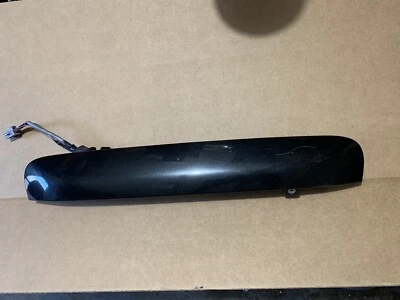  Enclave Acadia Rear Back Up Reverse Camera w/Tail Finish Panel Trunk Trim 08 09 - Image 1 of 4