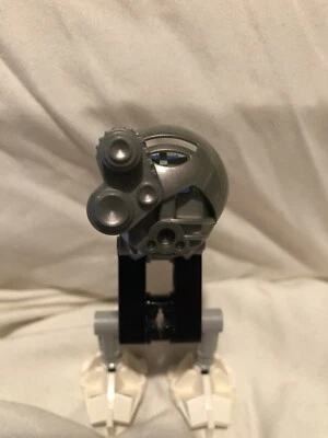 LEGO Bionicle Máscara Akaku (32569) Plata Foto 1 de 3