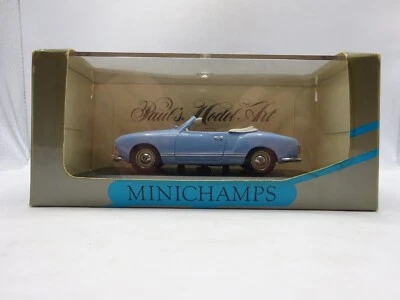 Minichamps: VW Karmann Ghia Cabriolet N. 5031 (SSK98) - Immagine 1 di 4
