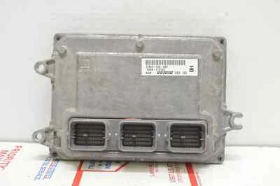 Unidad de módulo de control del motor Acura MDX 37820-5J6-A87 2014 2015 Ecm F26 015 Foto 1 de 3