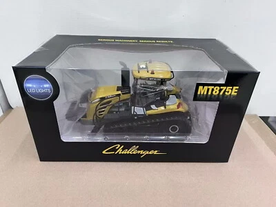 USK 1/32 Scale Challenger Mt875E Agricultural Tractor Diecast Model Toy Gift - Image 1 of 4