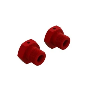 ARRMA Wheel Hex 17mm Alum (2) ARA310988 for 1:10 Kraton or Outcast - Picture 1 of 1