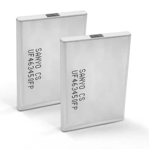 Mobile phone MP4 Radio Bluetooth Square 553450 653450 103450 3.7V Li-ion Battery - Picture 1 of 38