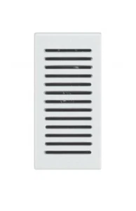 legrand 687043 vela bianca suoneria bronzo 230V - 8VA - Imagen 1 de 1