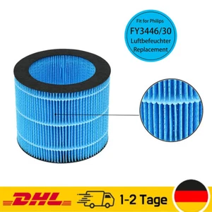 Filter für Philips Luftbefeuchter FY3446/30 HU3918 HU3916 HU3915 HU2718 HU2716 - Bild 1 von 8